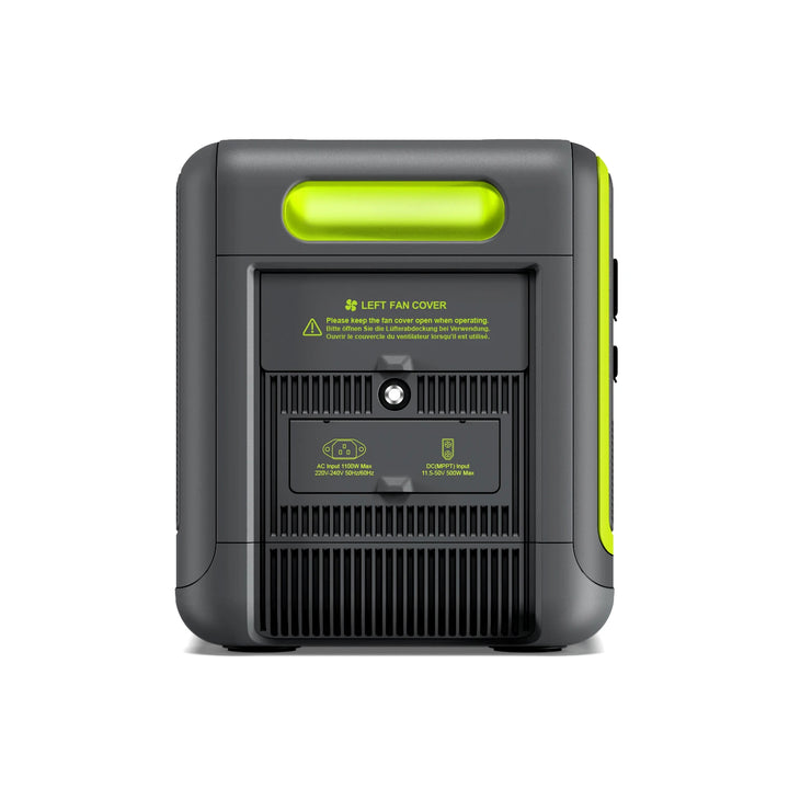 FOSSiBOT F2400 Portable Power Station | 2,400W 2,048Wh