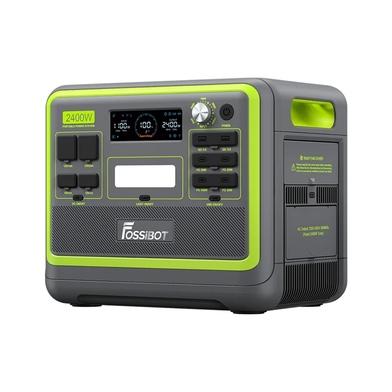 FOSSiBOT F2400