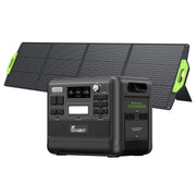 F2400 With APP+1*200W Portable Solar Panel