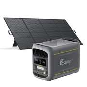 FOSSiBOT F1800+1*420W Solar Panel