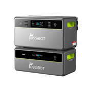 FBP1200+1*FBP1200-B Expansion Battery