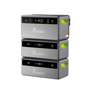 FBP1200+2*FBP1200-B Expansion Battery
