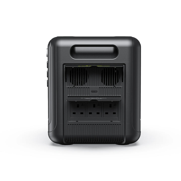 FOSSiBOT F2400 Portable Power Station | 2,400W 2,048Wh