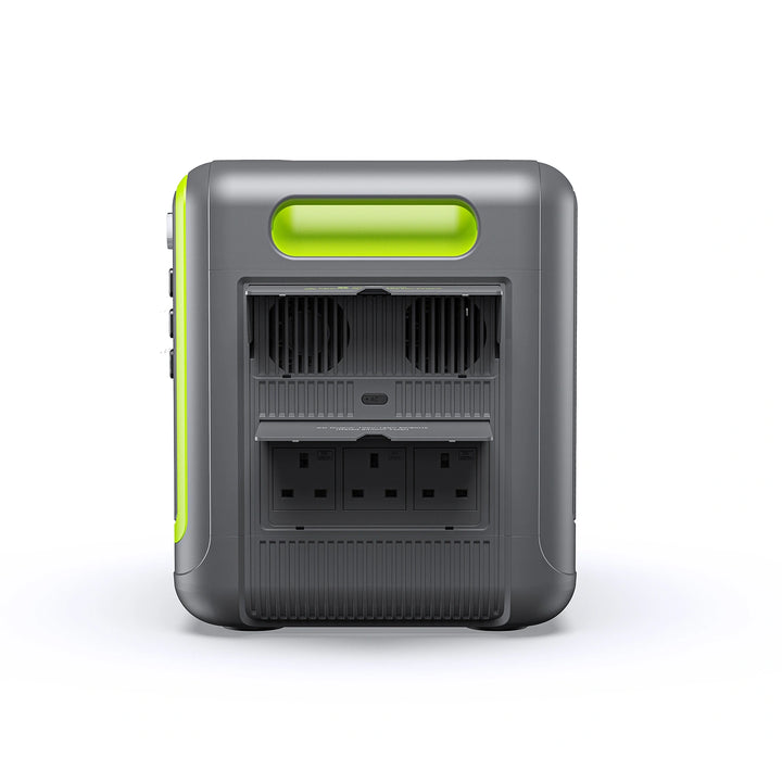 FOSSiBOT F2400 Portable Power Station | 2,400W 2,048Wh