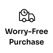 This purchase is backed by Seel’s worry-free protection.
